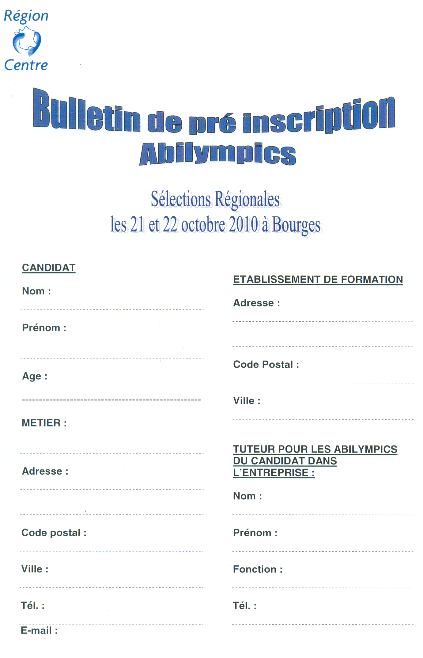 Fiche De Poste D'un Chef De Projet Desjeps  CHEF D'EQUIPE LOGISTIQUE