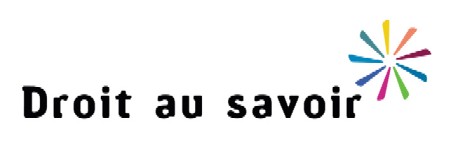 logo droit au savoir