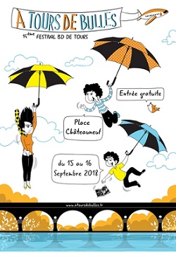 Affiche du festival