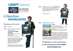 programme de la soirée