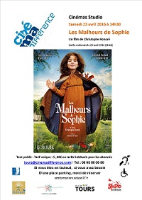 Affiches du film Les malheurs de Sophie