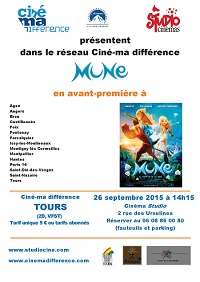 Affiche de Ciné-ma différence