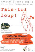 Affiche du spectacle