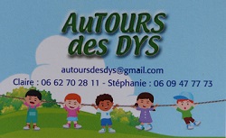 carte de visite de l'association