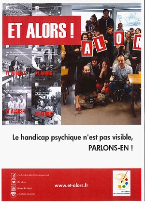 le secteur de la santé mentale rencontre le secteur du handicap
