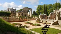 Photo du prieuré Sait Cosme