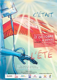 Affiche du spectacle