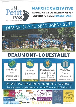 Affiche de la journée