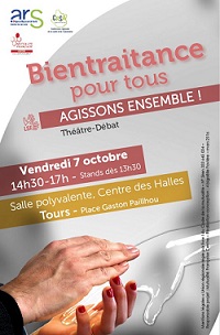 Affiche du débat