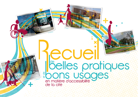 photos illustrant l'environnement de la cité