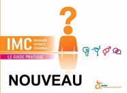 Couverture du guide pratique sur l' I.M.C
