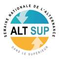 Logo de ALT SUP