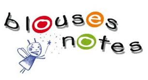 Logo de Blouses notes