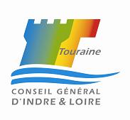 Logo du Conseil général d'Indre-et-Loire