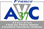 Logo de l'association France A.V.C 37