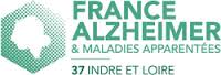 Logo de l'association France Alzheimer 37