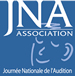Logo de la Journée nationale de l'audition