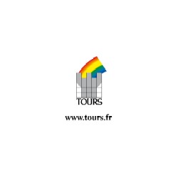 logo de la ville de Tours