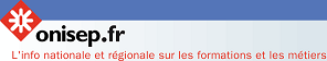 banière du site internet de l'onisep