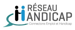 Logo de réseau handicap