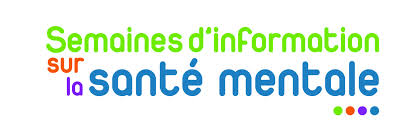 Logo de la semaine d'inforamtion sur la santé mentale