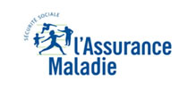 Aller sur le site de L'assurance maladie