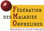 logo de la fédération des maladies orphelines