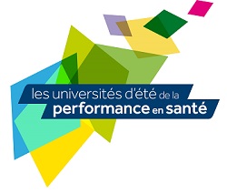 Logo de l'université de la performance santé