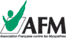 logo de l'association française contre les myopathies