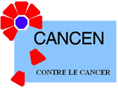 logo de l'association CANCEN