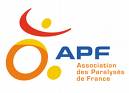 Logo de l'association des paralysés de France