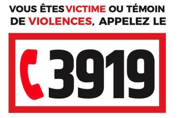 3919 : Violences Femmes Info
