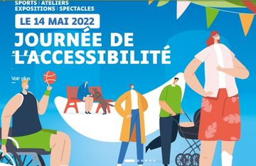 Journée de l'accessibilité à Monts