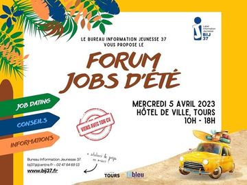 Forum Jobs d'été