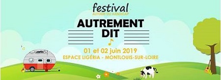 banière du festival Autrement dit