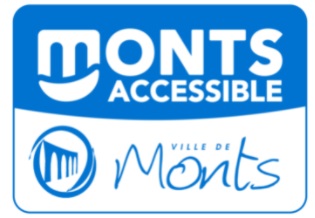 Monts accessible