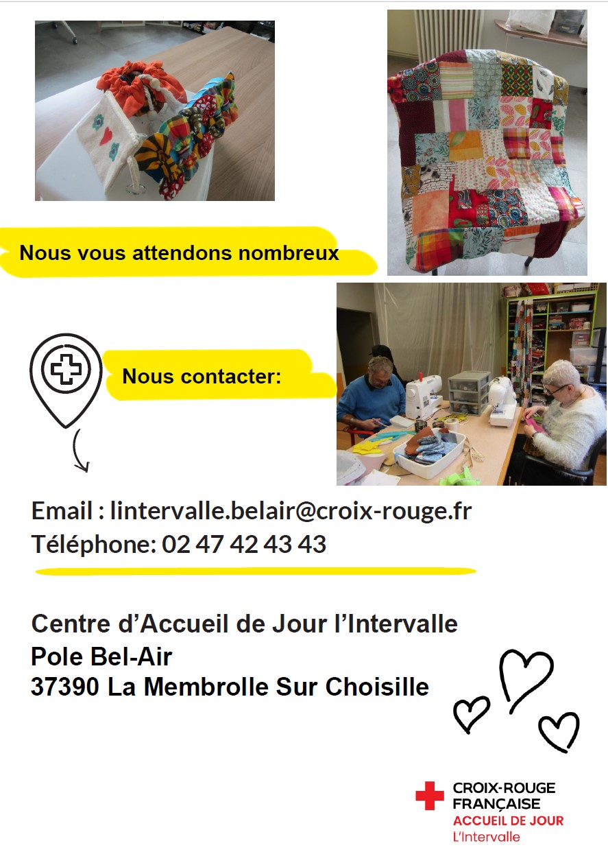 Photos de personnes réalisant des activités artistiques et manuelles