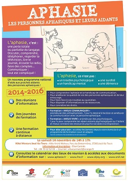 Affiche de la journée