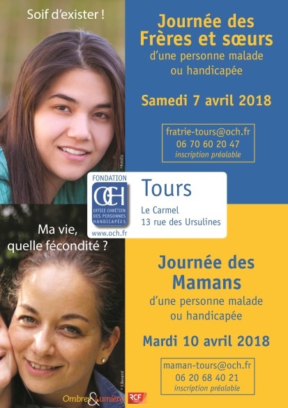 Affiche annonçant les deux journée