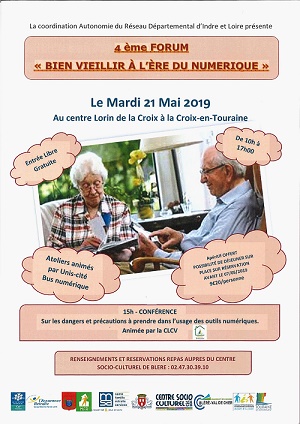 Affiche du forum