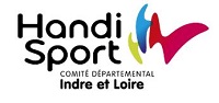 Logo du comité départemental handisport 37