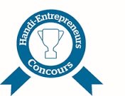 Logo du concours handi entrepreneurs