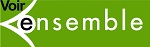 Logo de l'association Voir ensemble
