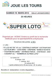 demande de lots pour loto