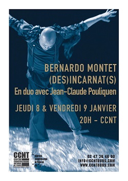 Affiche de la pièce